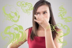 air ducts showing mold removal to eliminate musty smells