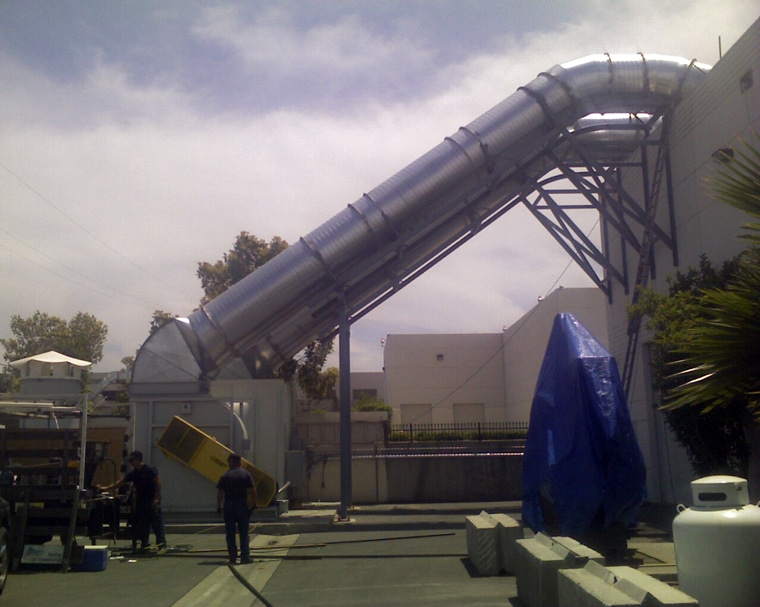 California's best ventilation technicians