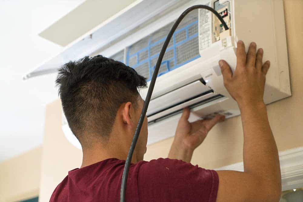 Ductless Mini Split Installation by Air-Tro in Pasadena, CA Air-Tro brings residential cooling expertise to clients in Pasadena, CA, Los Angeles, the San Gabriel Valley, and surrounding areas.