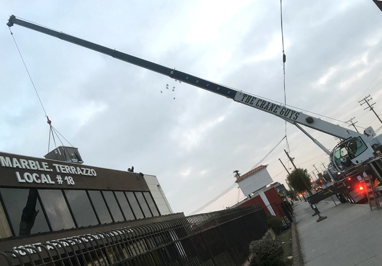 Air-Tro installs, repairs, and maintains commercial packaged HVAC systems in Pasadena, Los Angeles, and the surrounding area.