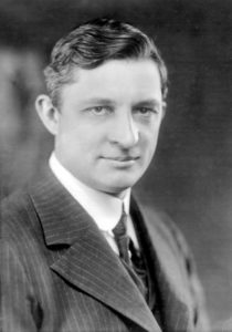 Willis Carrier - inventor of the air conditioner Willis Carrier - inventor of the air conditioner
