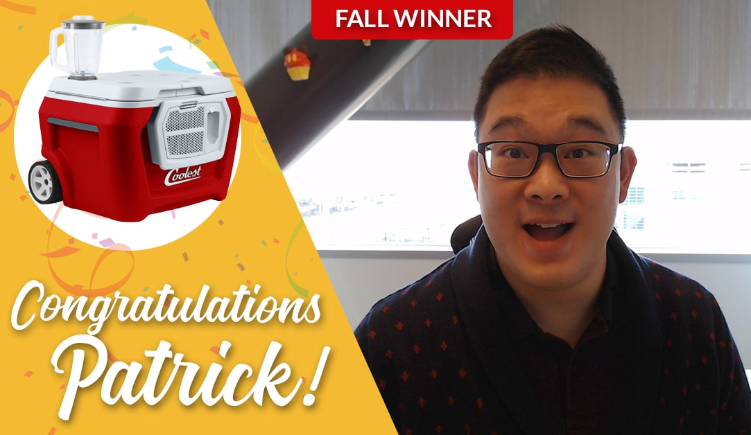 fall winner fall winner