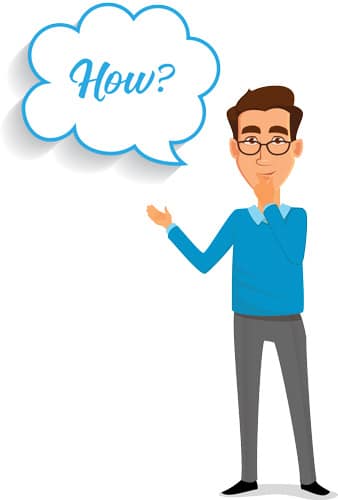 VFD significant savings skeptical go green man