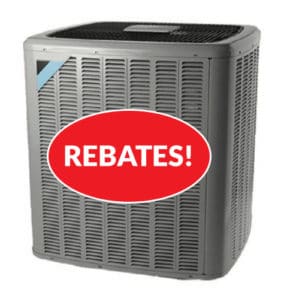 heat pump rebate