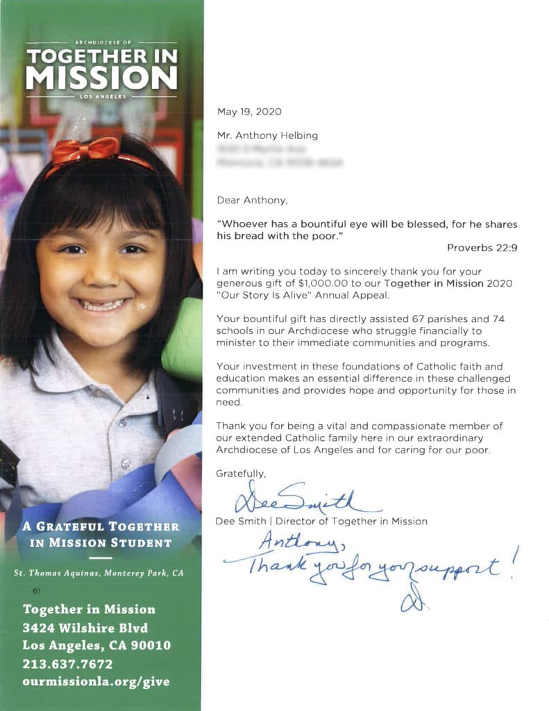 airtro gives to magnet school together in mission censored