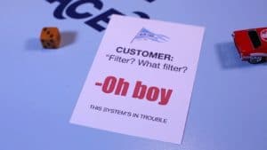 changing your air filter