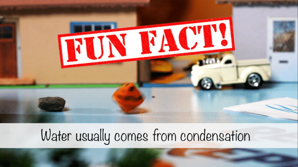 carbon monoxide and odorless silent killer Water pooling around our AC