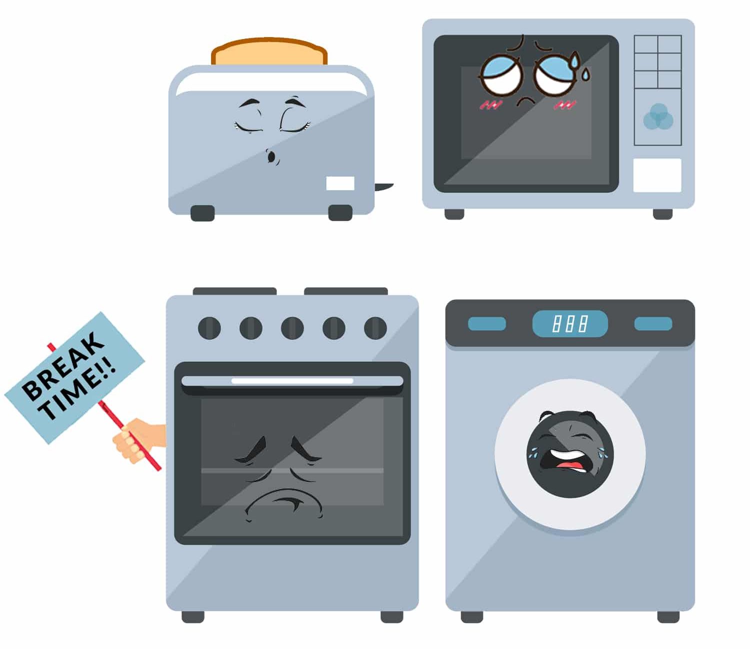 Need a break Need a break