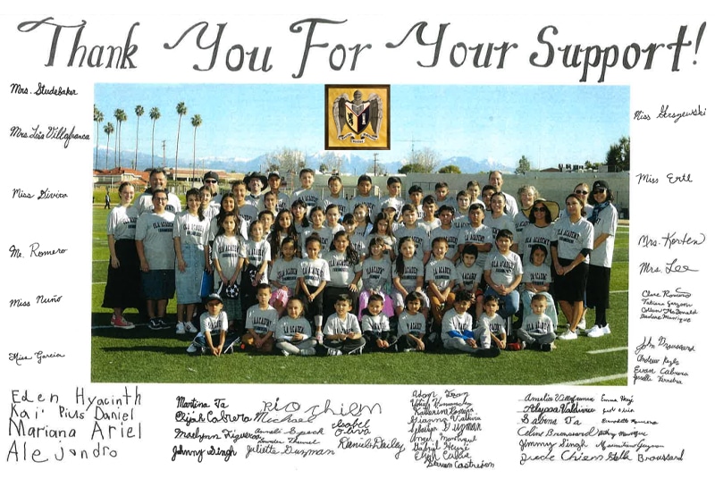 Jog a thon feat image