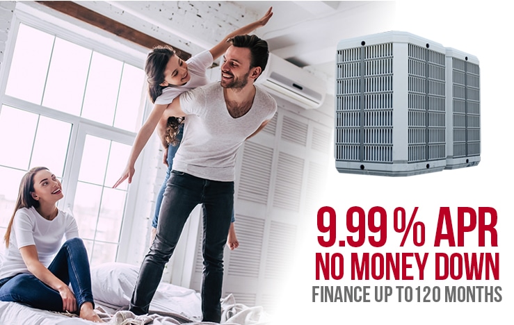 9.99% financing