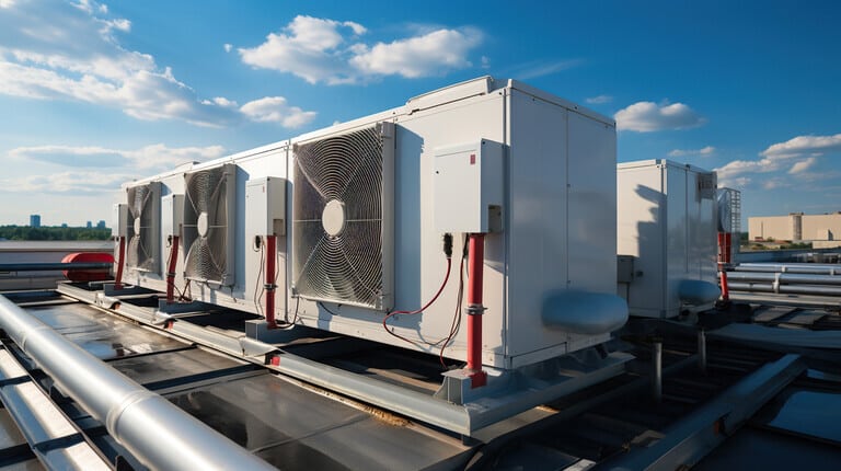 Commercial HVAC System