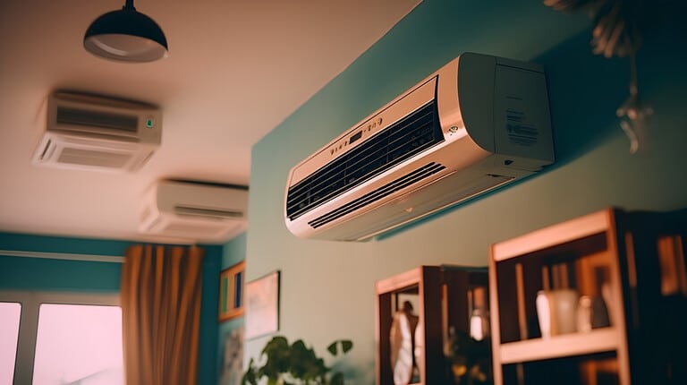 Ductless Mini-Split Systems