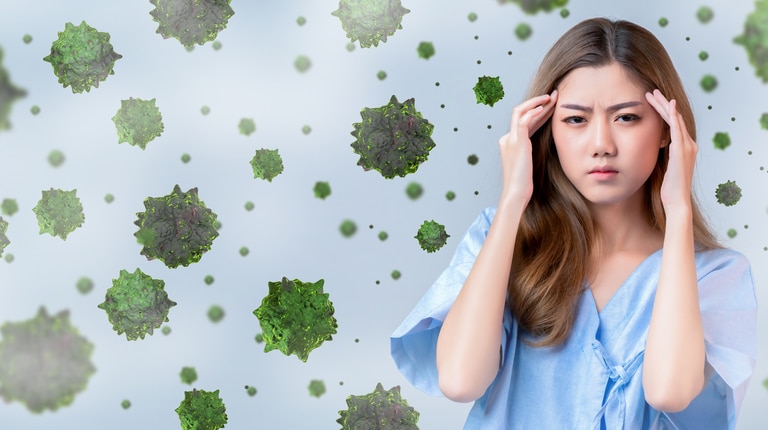 UV Photocatalytic Air Purifier