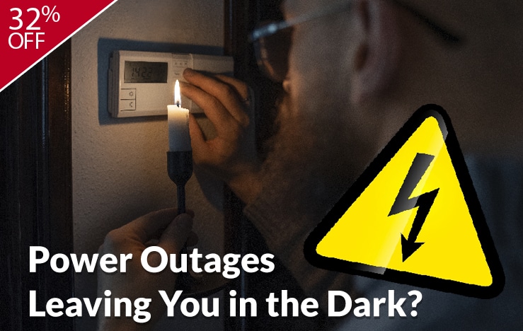 Discounted Surge Suppressors