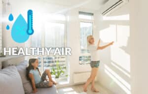 Humidity and Healthy Air