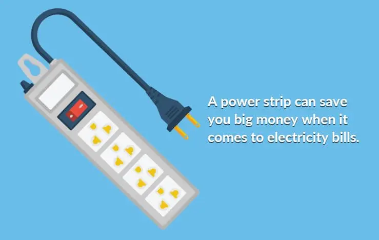 Power strips Power strips