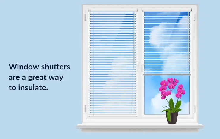 Window shutters Window shutters